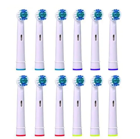 Electric Toothbrush Replacement Heads